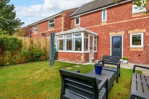 3 bedroom semi-detached house for sale, Doublegates Avenue, Ripon, North Yorkshire, HG4