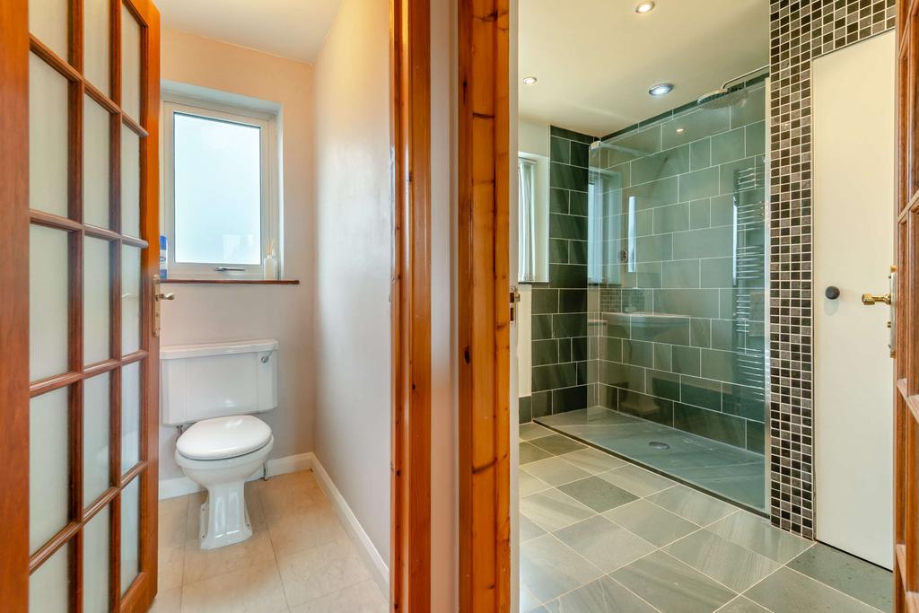 Shower Room/Bedroom 5