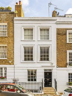 4 bedroom terraced house for sale, Cheyne Row, London, SW3