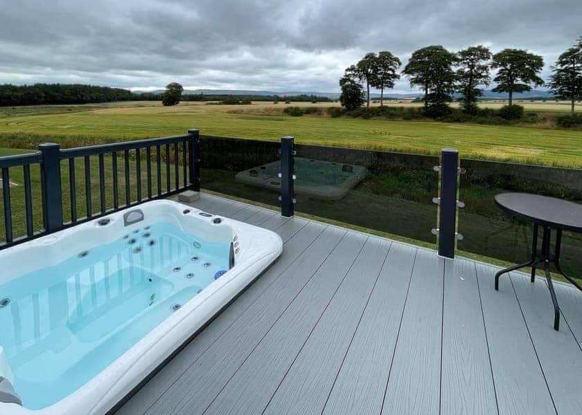 Laurencekirk, Aberdeenshire, AB30 2 bed park home for sale £89,500