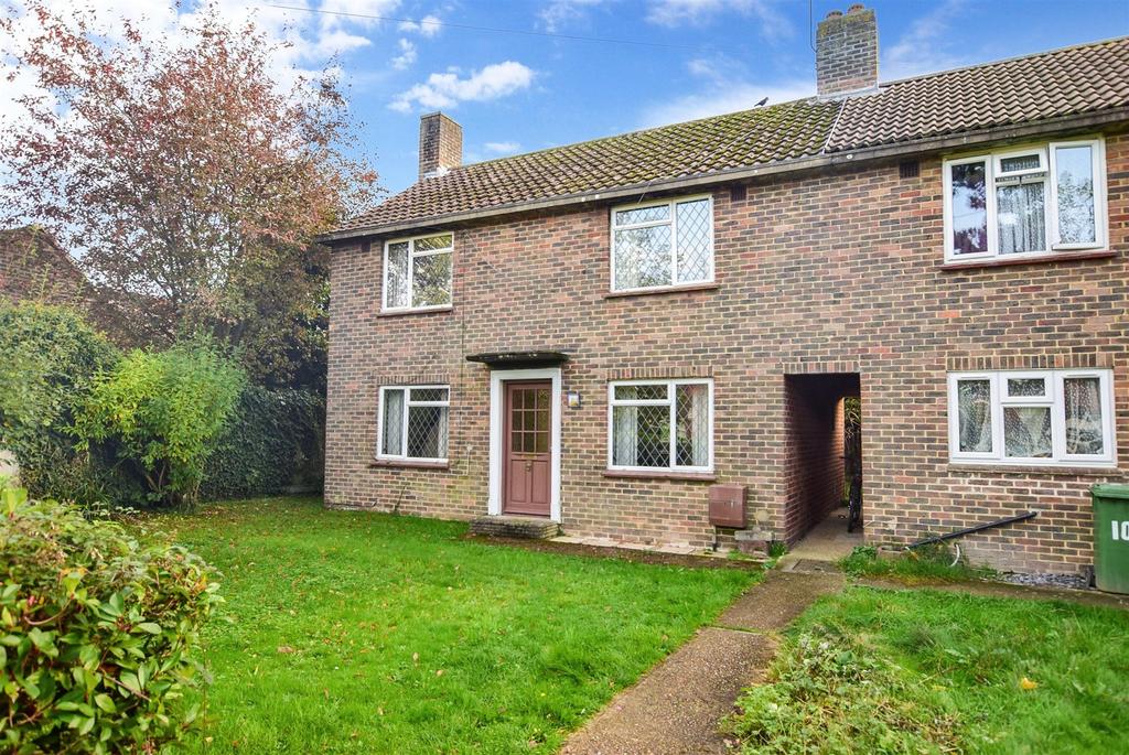 Sullington Mead, Broadbridge Heath... 3 bed end of terrace house - £374,950