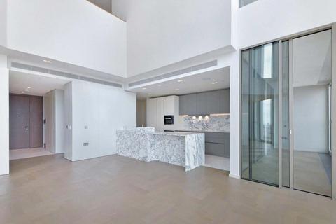 3 bedroom apartment to rent, Southbank Tower 55 Upper Ground, London, SE1