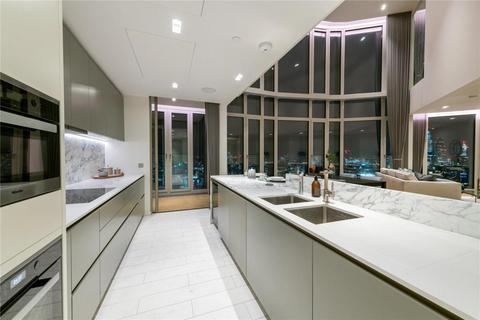 3 bedroom apartment to rent, Southbank Tower 55 Upper Ground, London, SE1