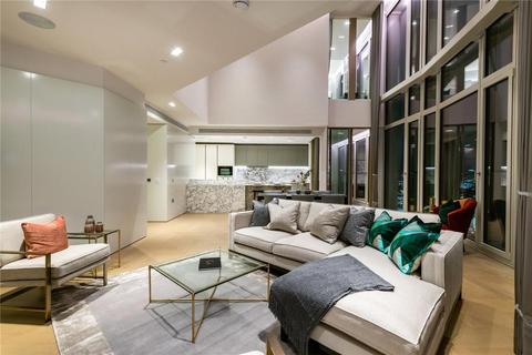 3 bedroom apartment to rent, Southbank Tower 55 Upper Ground, London, SE1