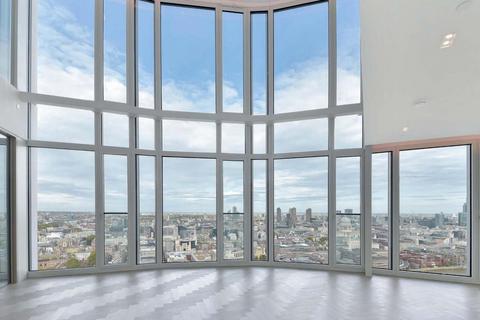 3 bedroom apartment to rent, Southbank Tower 55 Upper Ground, London, SE1