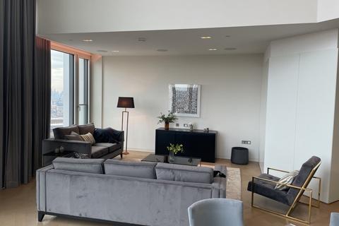 3 bedroom apartment to rent, Southbank Tower 55 Upper Ground, London, SE1