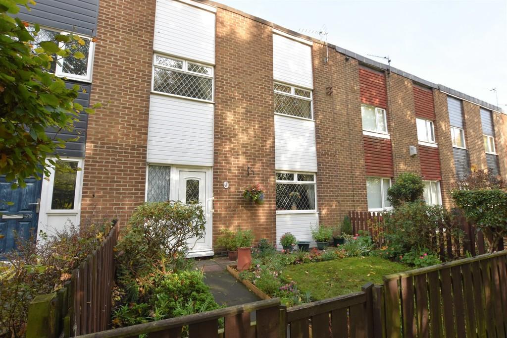 Eastfields, Stanley, Co. Durham 2 bed terraced house for sale £77,950