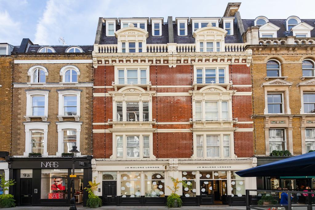 King Street, Covent Garden 1 bed apartment for sale £875,000