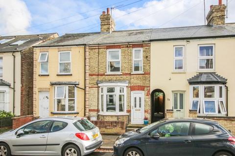 2 bedroom terraced house for sale - St Philips Road, Newmarket
