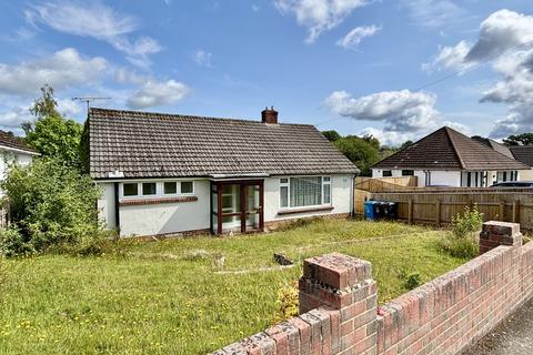 2 bedroom detached bungalow for sale, Abbotsbury Road, Broadstone