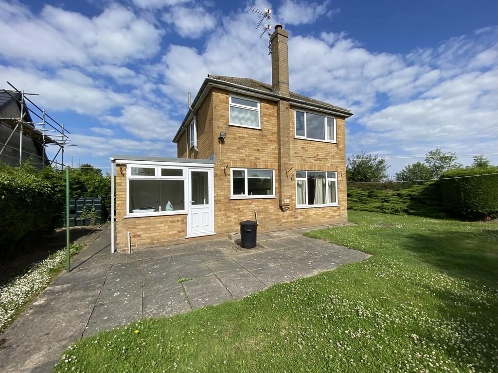 Back Bank, Whaplode Drove, PE12 0TT 3 bed property with land for sale