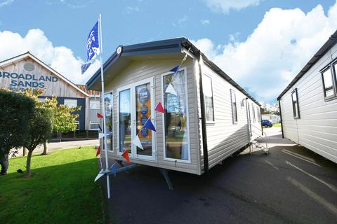 2 bedroom mobile home for sale - Broadland Sands Holiday Park, Corton, Suffolk