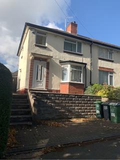 3 bedroom semi-detached house to rent, Astbury Avenue, Bearwood, Birmingham