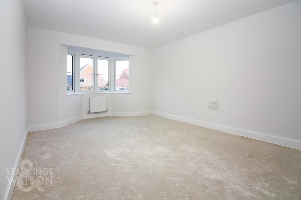 Bobbins Way, Swardeston, Norwich 3 bed detached house for sale £380,000