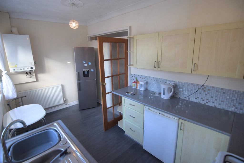 Norfolk Road, Blackpool 2 bed end of terrace house £90,000