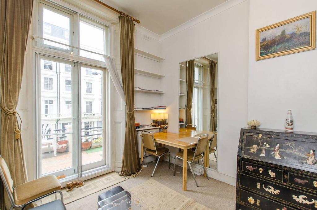 Belgrave Road, Pimlico, London, SW1V 1 bed flat £2,817 pcm (£650 pw)