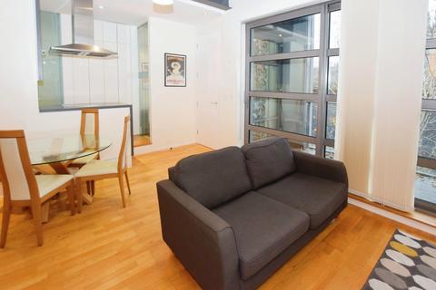 1 bedroom flat to rent - The Boxworks, 4 Worsley Street, Castlefield, Manchester, M15