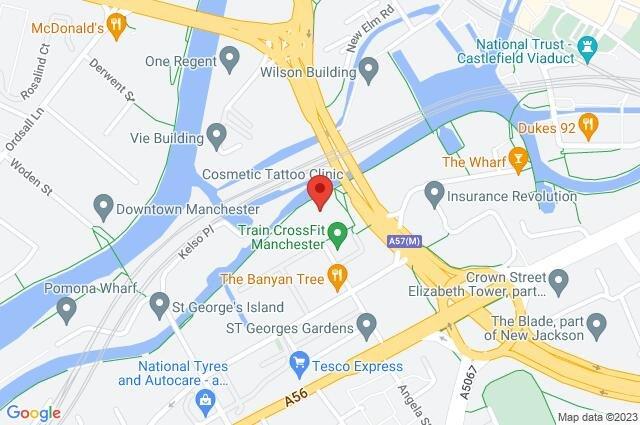 Google Maps Image