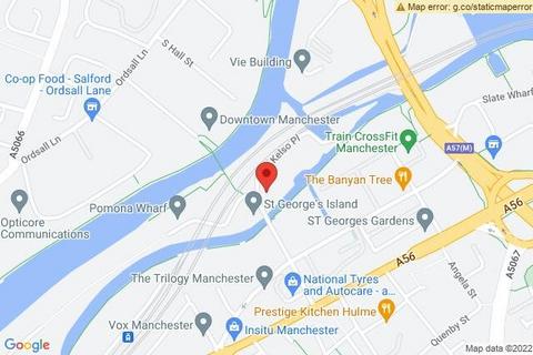 1 bedroom flat to rent, St Georges Island, 4 Kelso Place, Castlefield, Manchester, M15