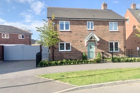 4 Becklands Avenue, New Waltham, Grimsby, DN36 4FA