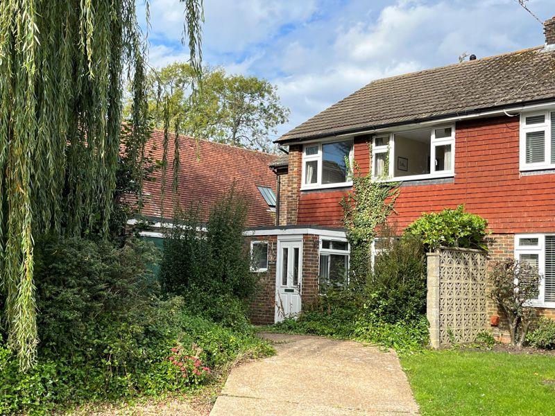 London Lane, Cuckfield 4 bed semidetached house for sale £475,000