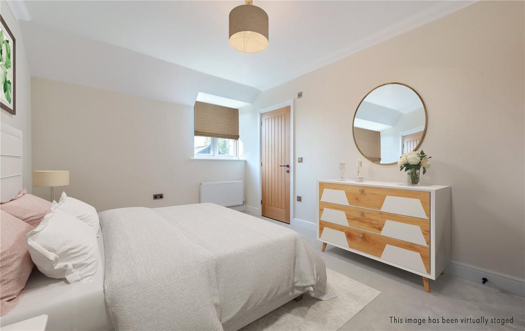 Second Bedroom