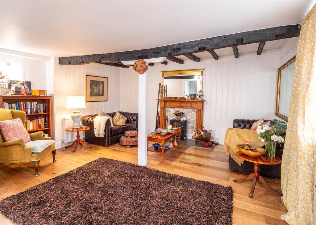 North Street, Horsebridge 4 bed semidetached house for sale £500,000