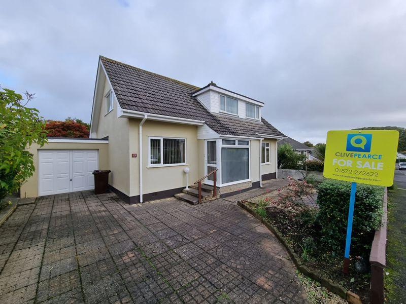 Playing Place, Truro 4 bed detached house for sale £475,000
