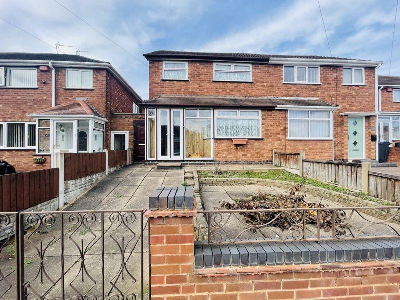 Southgate Road, Great Barr... 3 bed semidetached house £200,000