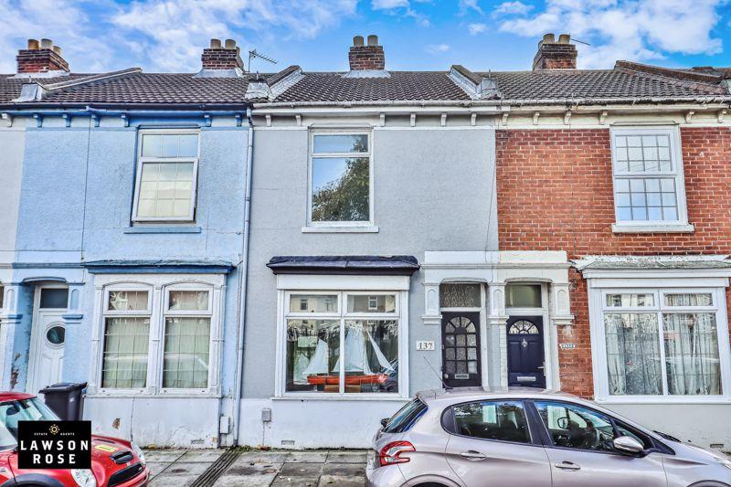 Methuen Road, Southsea 2 bed terraced house for sale £275,000
