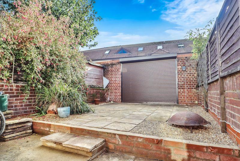 Methuen Road, Southsea 2 bed terraced house for sale £275,000