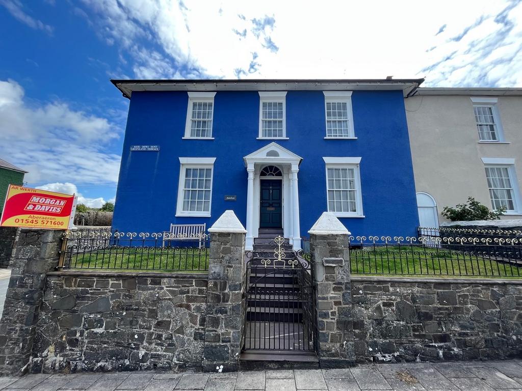 Greenland Terrace, Aberaeron, SA46 5 bed townhouse for sale £515,000