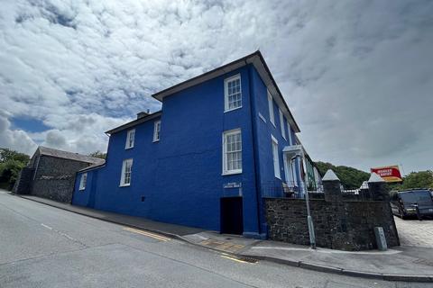 5 bedroom townhouse for sale, 1 Greenland Terrace, Aberaeron, SA46