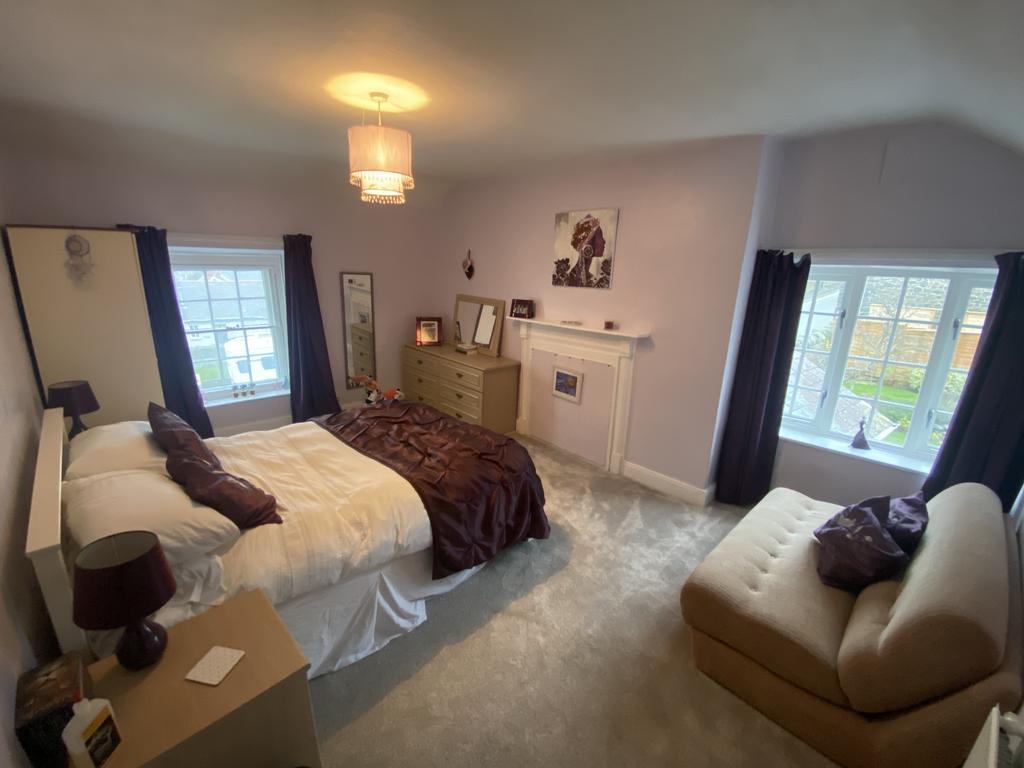 Rear Bedroom 4