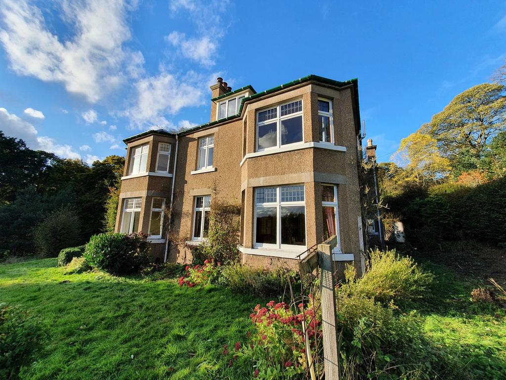 Earlston, TD4 5 bed detached house to rent £1,950 pcm (£450 pw)