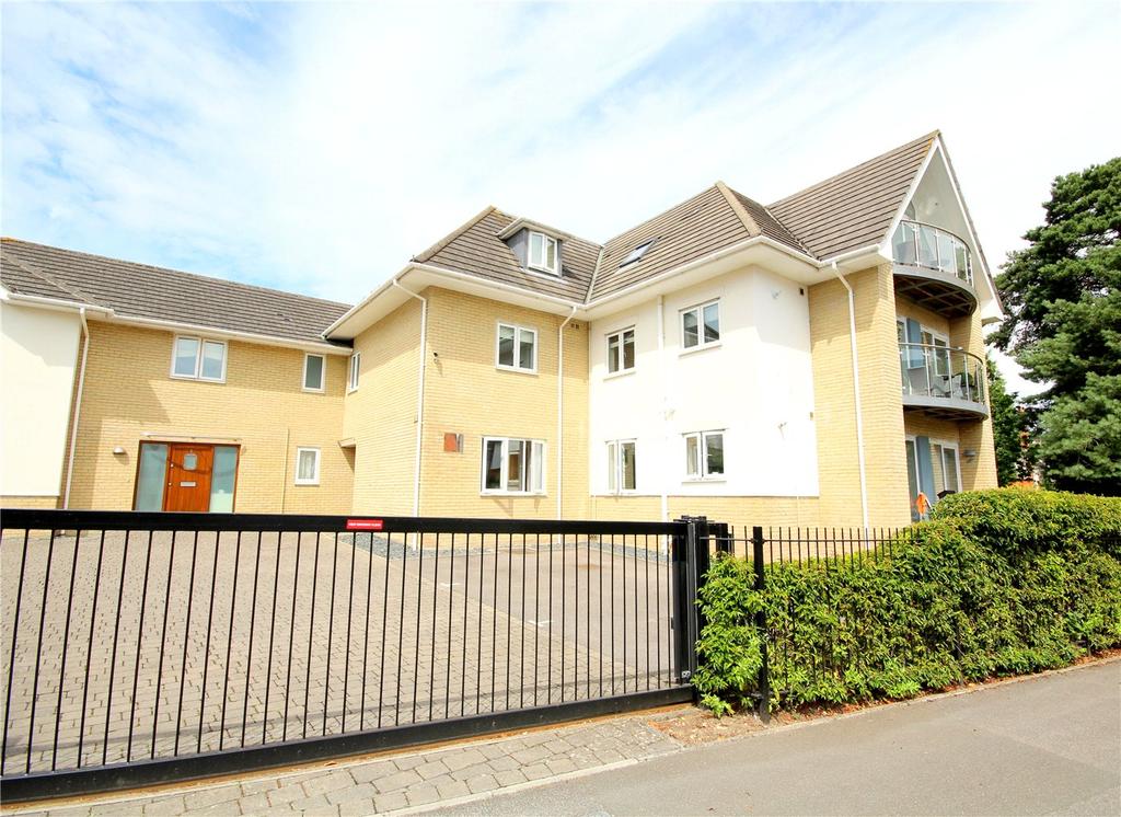 Kings Avenue, Poole, BH14 2 bed apartment £1,350 pcm (£312 pw)