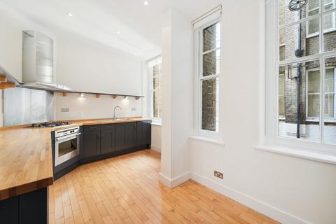 undefined, Iverna Gardens, London