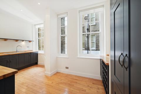 undefined, Iverna Gardens, London