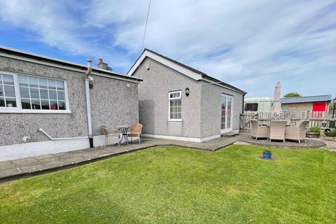 4 bedroom bungalow for sale, Pontrug, Caernarfon, Gwynedd, LL55