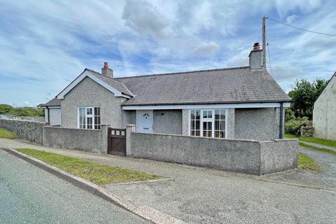 4 bedroom bungalow for sale, Pontrug, Caernarfon, Gwynedd, LL55
