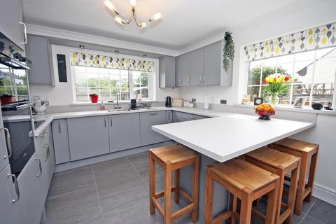 4 bedroom bungalow for sale, Pontrug, Caernarfon, Gwynedd, LL55