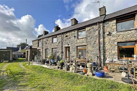 3 bedroom terraced house for sale - Llanaelhaearn, Caernarfon, Gwynedd, LL54