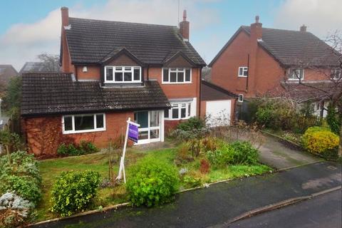 4 bedroom detached house for sale - Farmfields Rise, Woore, Shropshire