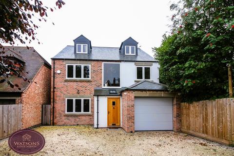 6 bedroom detached house for sale - Holly Road, Watnall, Nottingham, NG16
