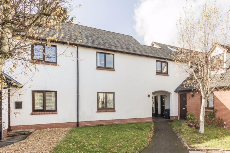 Roman Gates, Caerleon REF 00020392 2 bed end of terrace house for