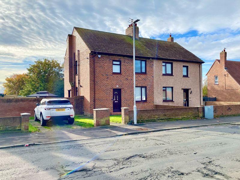 Dalmilling Road, Ayr 3 bed semidetached house £120,000