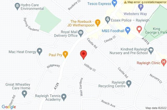 Google Maps Image