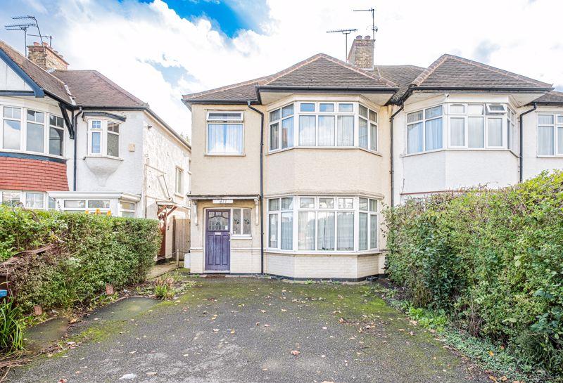 Pinner Road, North Harrow 3 bed semidetached house £635,000