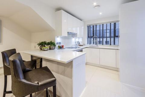 2 bedroom penthouse to rent, Palace Wharf, Rainville Road, W6
