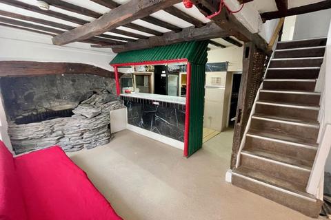 Restaurant to rent, 13 Bridge Street, Llangollen